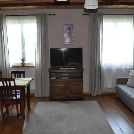 Appartamento Dom Podcieniowy Na Zulawach Wislanych Nowy Dwór Gdański Esterno foto